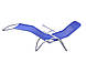 Стілець крісло шезлонг складаний для пікніка відпочинку пляжу дачі саду Levistella GP20022017 BLUE, фото 5