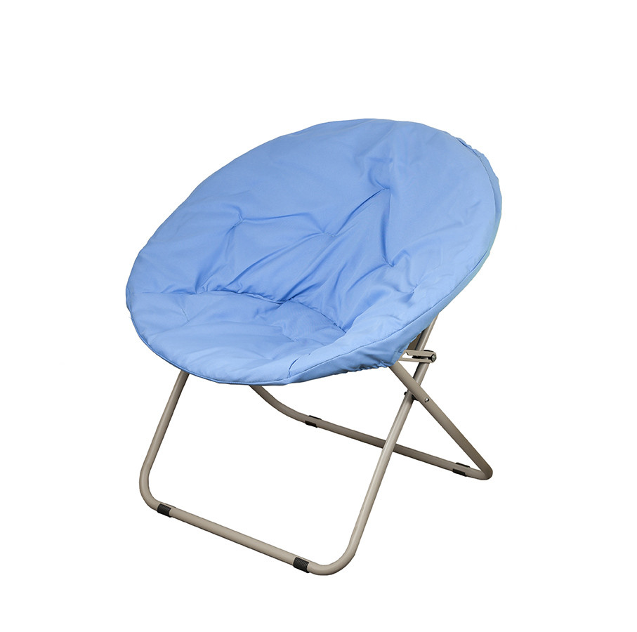 Стілець крісло шезлонг складаний для пікніка відпочинку пляжу дачі саду Levistella GP20022404 BLUE