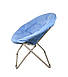 Стілець крісло шезлонг складаний для пікніка відпочинку пляжу дачі саду Levistella GP20022404 BLUE, фото 4