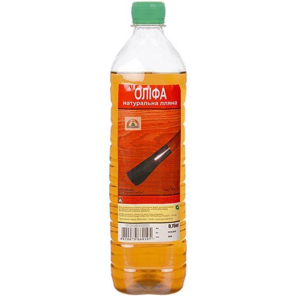 Оліфа Хімреактив натуральна лляна 0.94 л