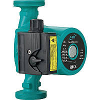 Циркуляційний насос для опалення LEO 25-4-180 (74 Вт, Hmax 4 м, Qmax 55 л/хв, Ø 1½", 180 мм + гайки Ø1")