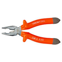 Плоскогубці діелектричні 200мм 1000В ТМ SIGMA