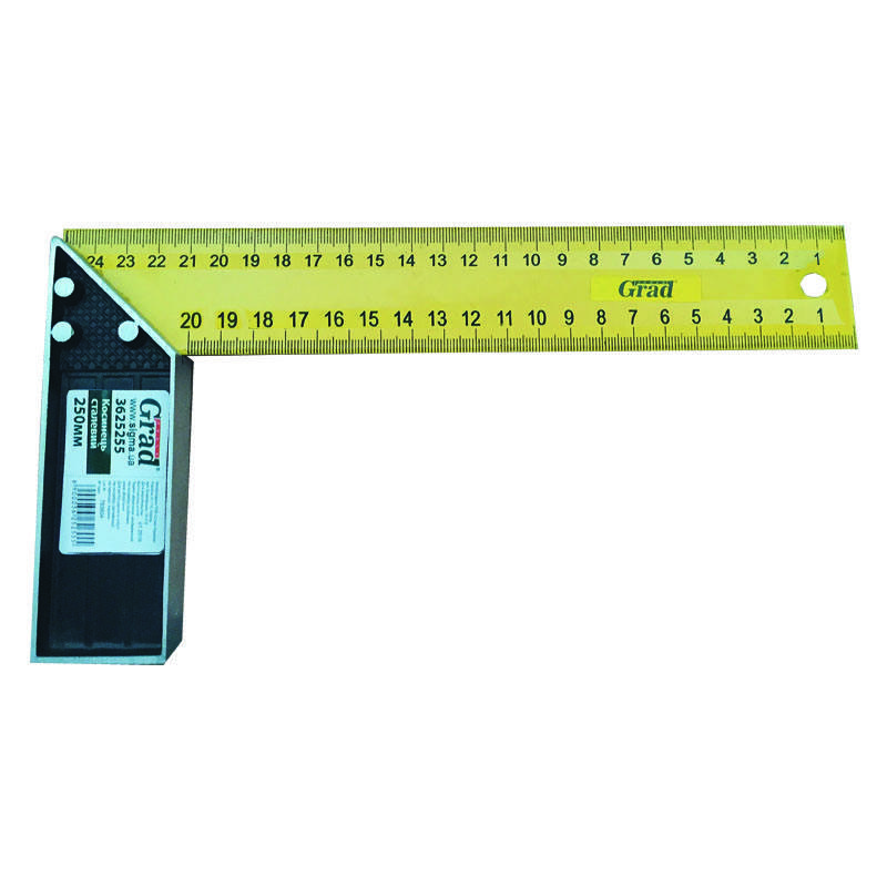 Кутник сталевий 400мм GRAD (3625405), фото 1