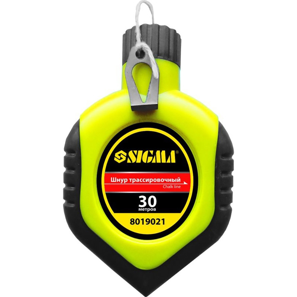 Шнур трасувань 30м SIGMA (8019021)