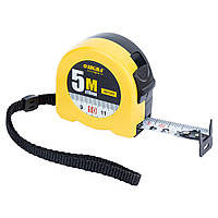 Рулетка Color 5м×19мм SIGMA (3811221)