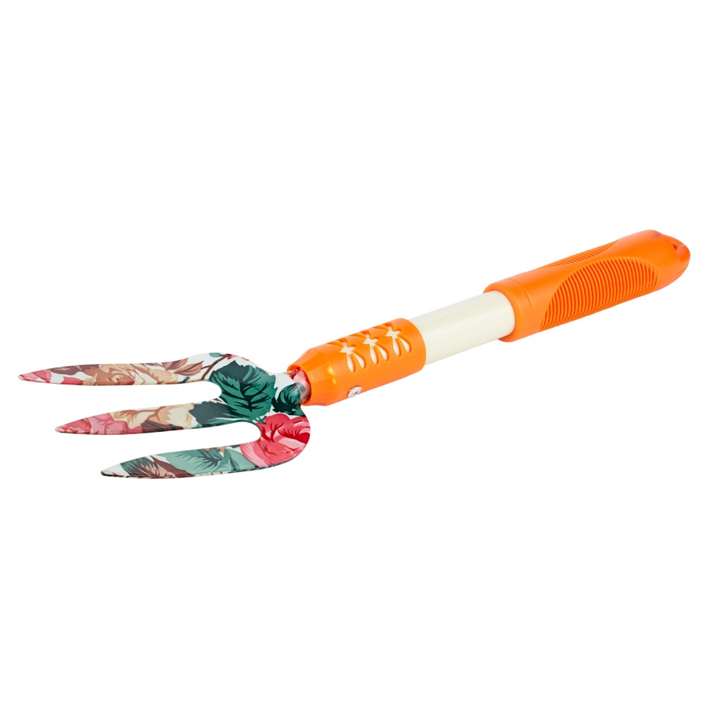 Вилка посадкова (orange) (TPR) FLORA