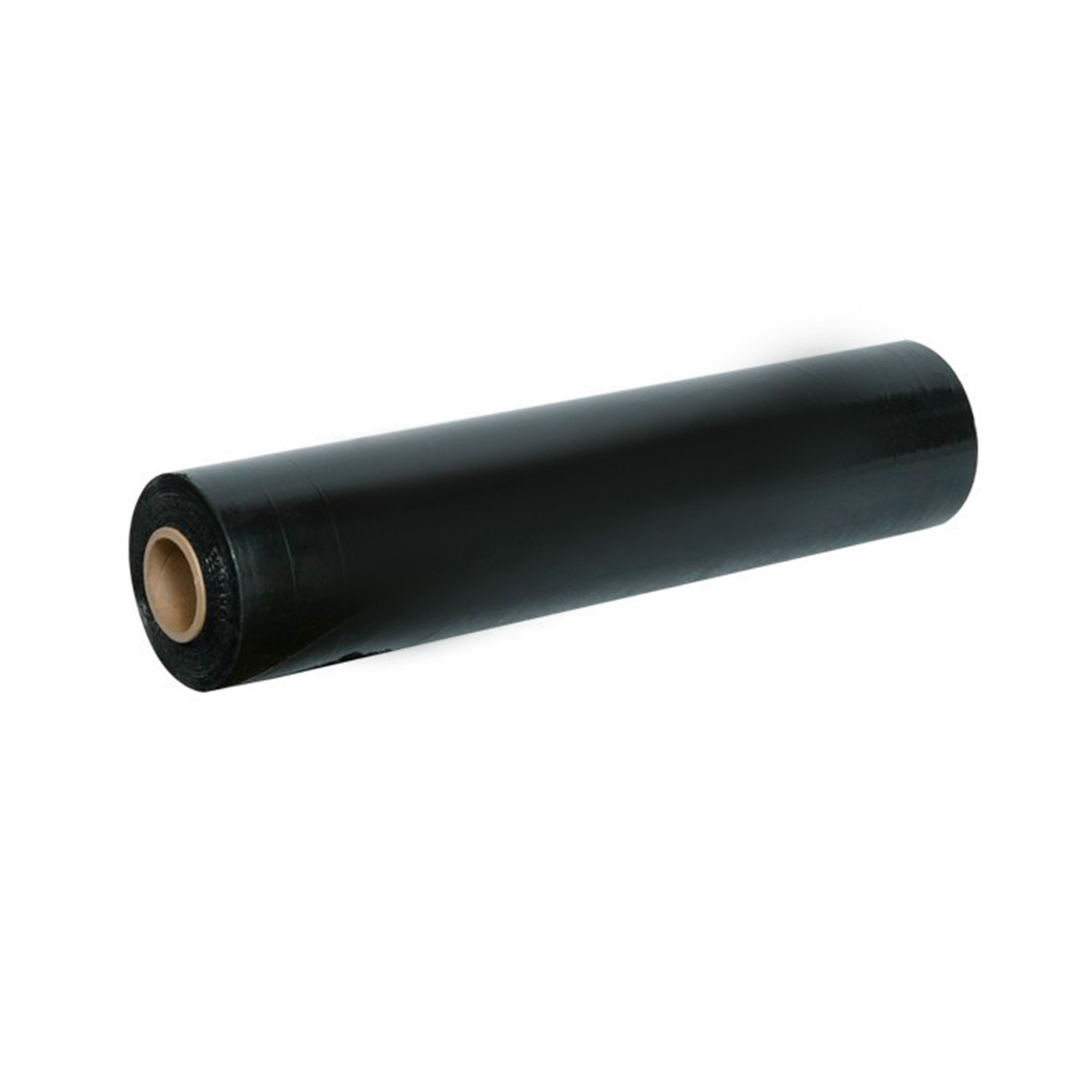 Стретч-плівка чорна 500мм×2.5 кг 20мкм SIGMA (8402641)