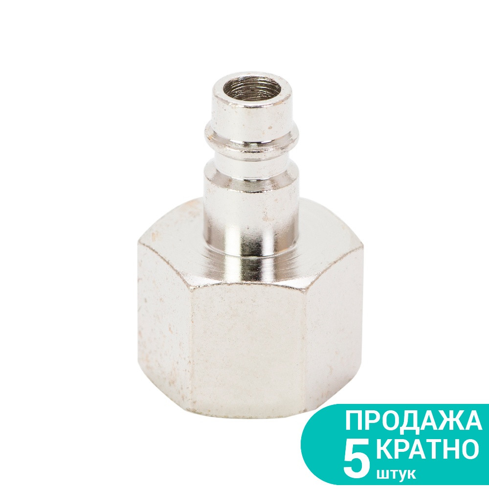 Штуцер з внутрішньою різьбою FT 1/2" SIGMA (7022161), фото 1