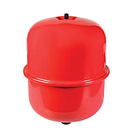 Розширювальний бак AQUATICA (12 літрів, циліндричний) для системи опалення