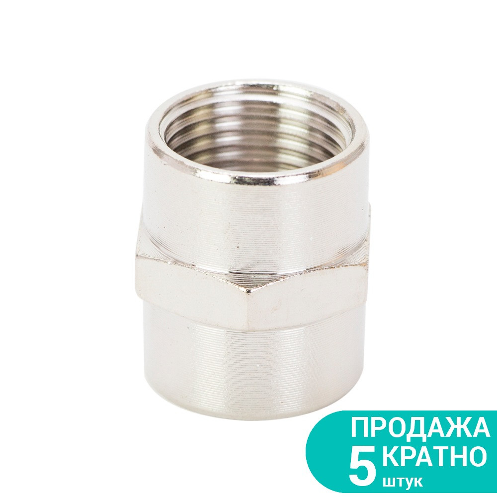 З'єднання FT 1/2" X 1/2" SIGMA (7025031), фото 1
