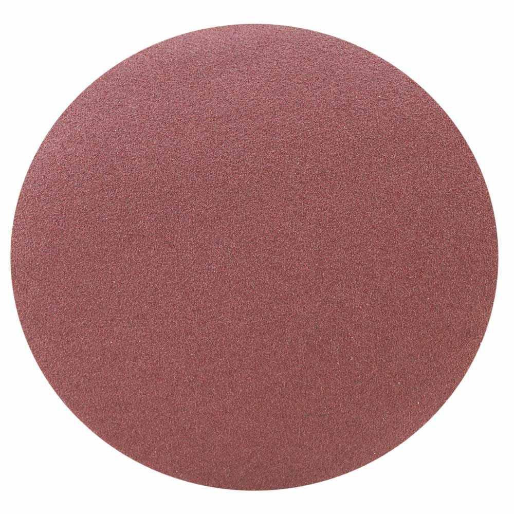 Шліфувальний круг без отворів Ø125мм P150 (10шт) TM SIGMA, фото 1