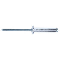 Заклепки алюмінієві 4.8×23мм 500шт Standard SIGMA (2613681)