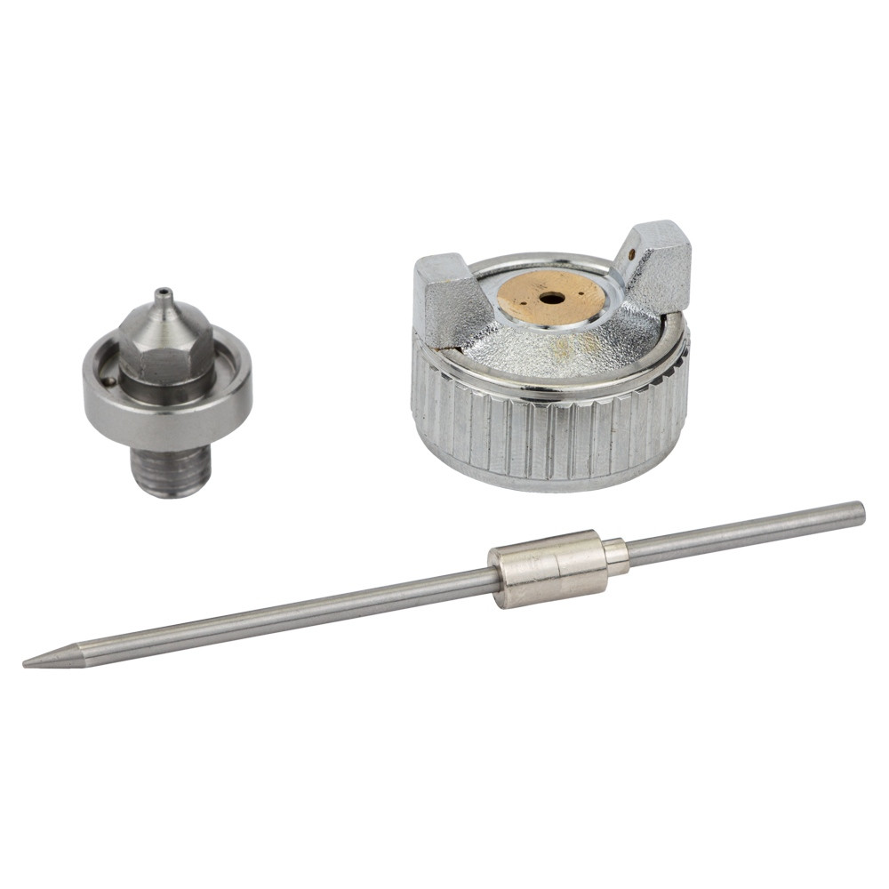 Комплект форсунки HVLP Ø1.0мм для 6812031, 6812041 TM SIGMA