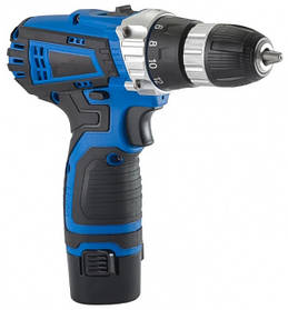 Шуруповерт акумуляторний Screw Driver Blue (2_009555)
