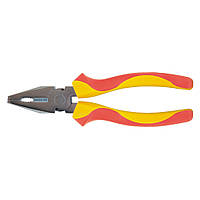 Плоскогубці посилені CrV 160мм SIGMA (4342261)