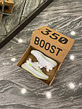 Жіночі кросівки Adidas Yeezy Boost 350 V2, жіночі кросівки адідас ізі буст 350 в2, кросівки Adidas Yeezy, фото 9