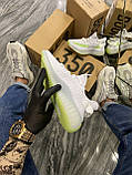 Жіночі кросівки Adidas Yeezy Boost 350 V2, жіночі кросівки адідас ізі буст 350 в2, кросівки Adidas Yeezy, фото 4