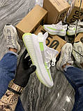 Жіночі кросівки Adidas Yeezy Boost 350 V2, жіночі кросівки адідас ізі буст 350 в2, кросівки Adidas Yeezy, фото 2