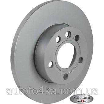 Диск гальмівний передній Фольксваген Т4 JP Group 1163111600