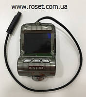 Автомобільний відеореєстратор DVR WI-FI V1 6743 з двома камерами