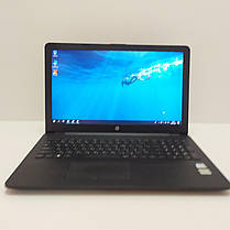 Ноутбук HP / 15.6 (1366x768) / Intel Core i5-7200U (2(4) ядра по 2.50 - 3.10 GHz) / 4 GB DDR4 / 500 GB HDD / AMD Radeon 520 2GB GDDR5 64-bit, фото 3