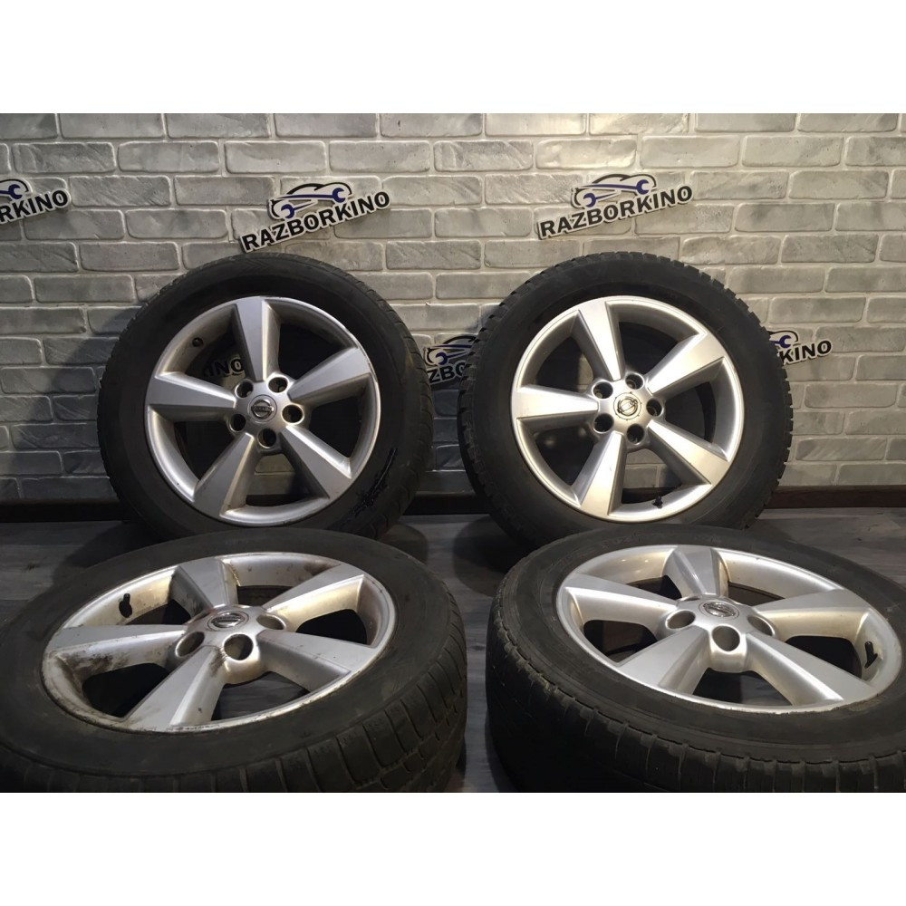 Купить Диски Nissan Qashqai