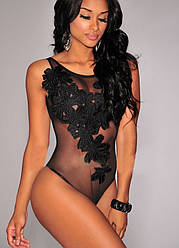 Бодік з мереживом