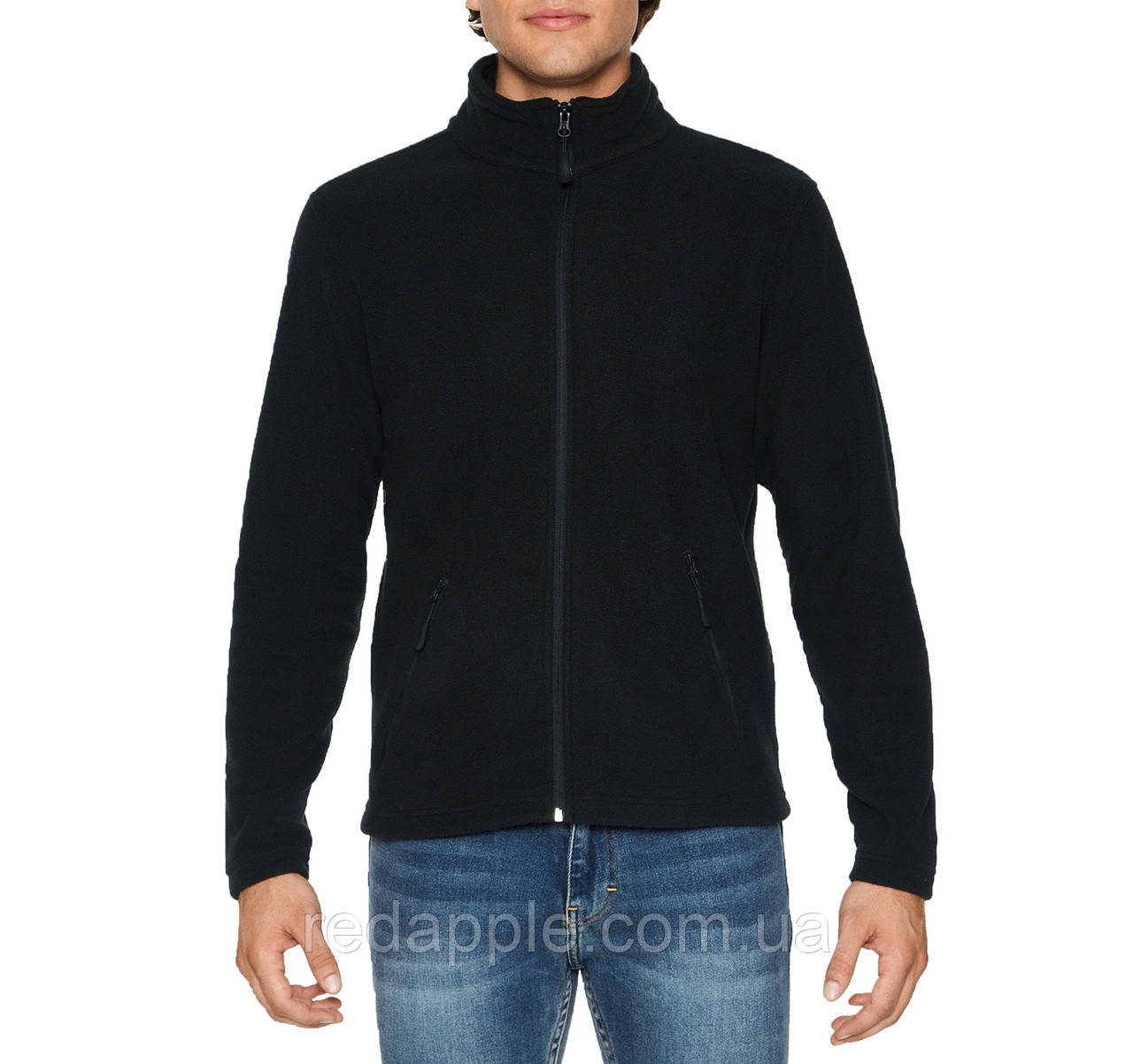 Реглан з мікрофлісу на блискавці Hammer 280, фото 1