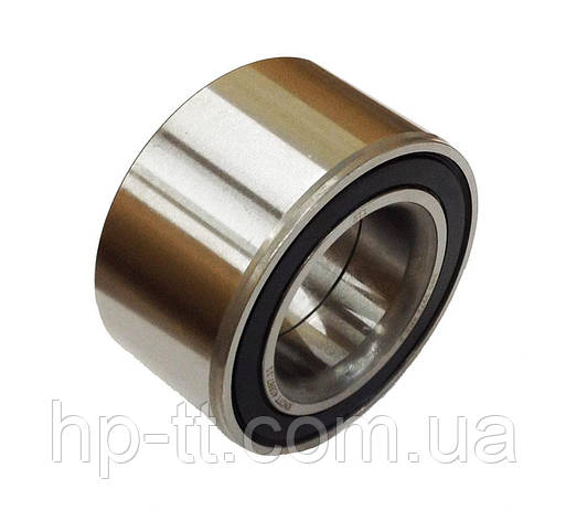 Підшипник ступиці Knott Autoflex кульковий дворядний 39/72x37мм до 1800 кг 6X0500.007, фото 1