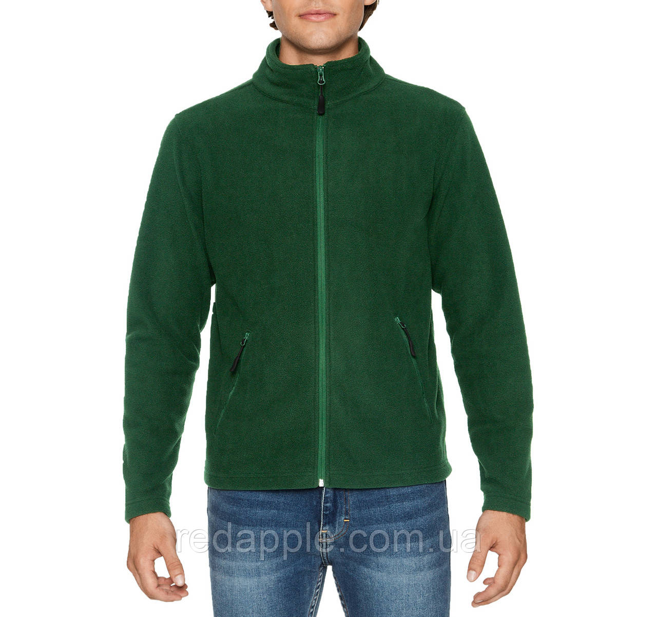 Реглан з мікрофлісу на блискавці Hammer 280, фото 1