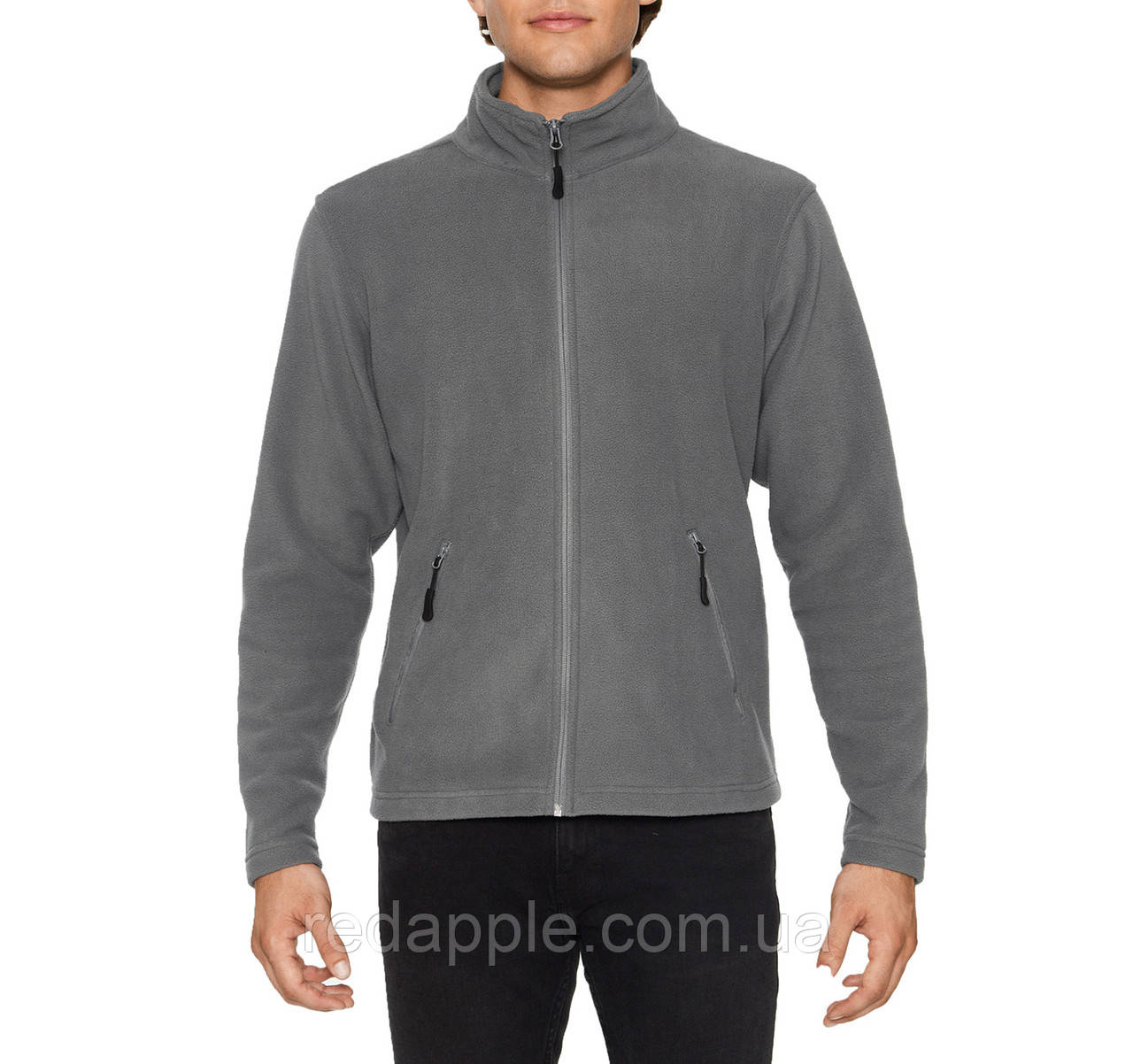 Реглан з мікрофлісу на блискавці Hammer 280, фото 1