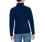 Реглан з мікрофлісу на блискавці жіночий Hammer 280, фото 2