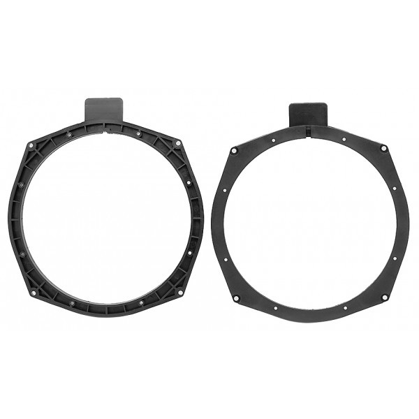 Проставки під динаміки 203 мм/8" Carav 14-028 для автомобілів BMW 1 Series, 3 Series, 5 Series, X1, X3, X4, X5, X6, фото 1