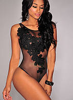 Бодік з мереживом