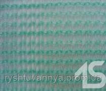 Сітка захисна для риштування 60 г / кв. м., 3,м 0х50
