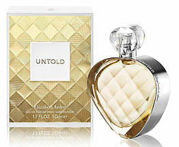 Elizabeth Arden — Untold (2013) — Парфумована вода 30 мл — Вінтаж, перший випуск, формула аромату 2013 року