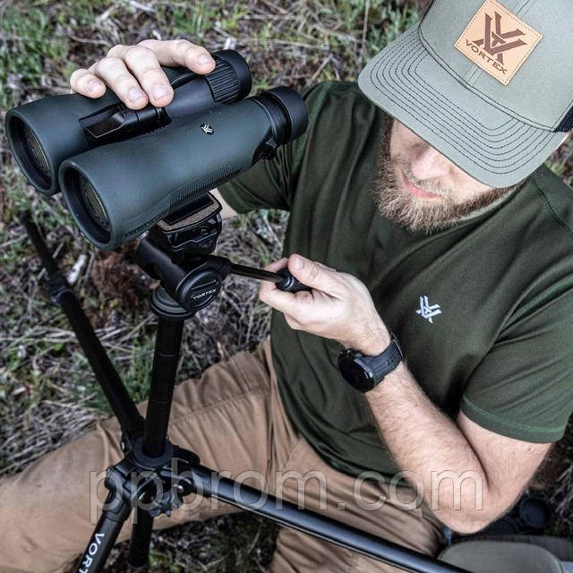 Бинокль 15x56 Vortex Diamondback HD WP