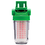 Фільтр для БОЙЛЕРІВ та КОТЛІВ Ecosoft Scalex (від накипу і відкладень) FOSE200ECO 1шт, фото 8