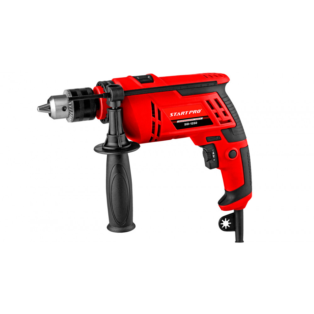 Дриль ударний Start Pro SID-1250, фото 1
