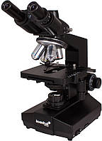Мікроскоп Levenhuk 870T, тринокулярный
