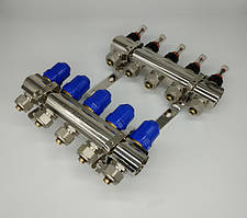 Колекторні блоки ТМ "ORSO"