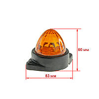 Комплект светодиодных габаритных огней LED TSL-03 12-24V