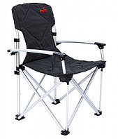 Кресло складное кемпинговое с уплотненной спинкой Tramp TRF-004