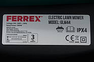 Газонокосарка електрична Ferrex GLM44/Germany!, фото 5