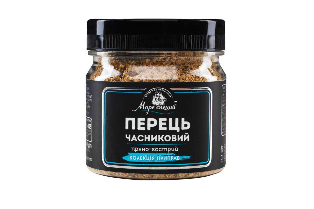 Часниковий перець 140 г., баночка п/э