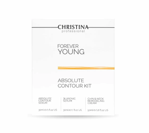 CHRISTINA Forever Young Absolute Contour Kit — Набір "Довершений контур", 3 продукти, фото 2