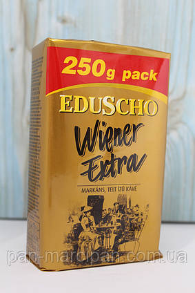 Кава мелена Eduscho Wiener extra 250гр