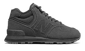 Жіночі утеплені кросівки New Balance WH574BG Оригінал