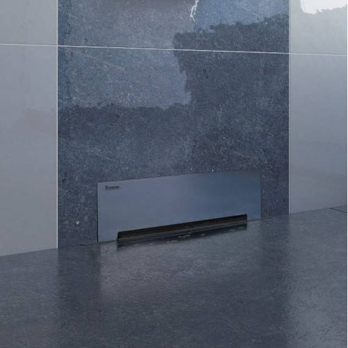 Душевой трап в стену с сухим затвором 33 см Styron STY-F2KF (ID ...