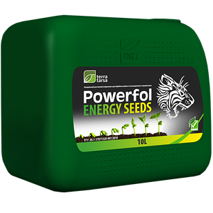 Мікродобриво Terra Tarsa Powerfol Energy Seeds (Паверфол Енерджі Сідс), 5 л